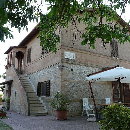 Agriturismo Santa Giuditta ソヴィチッレ エクステリア 写真