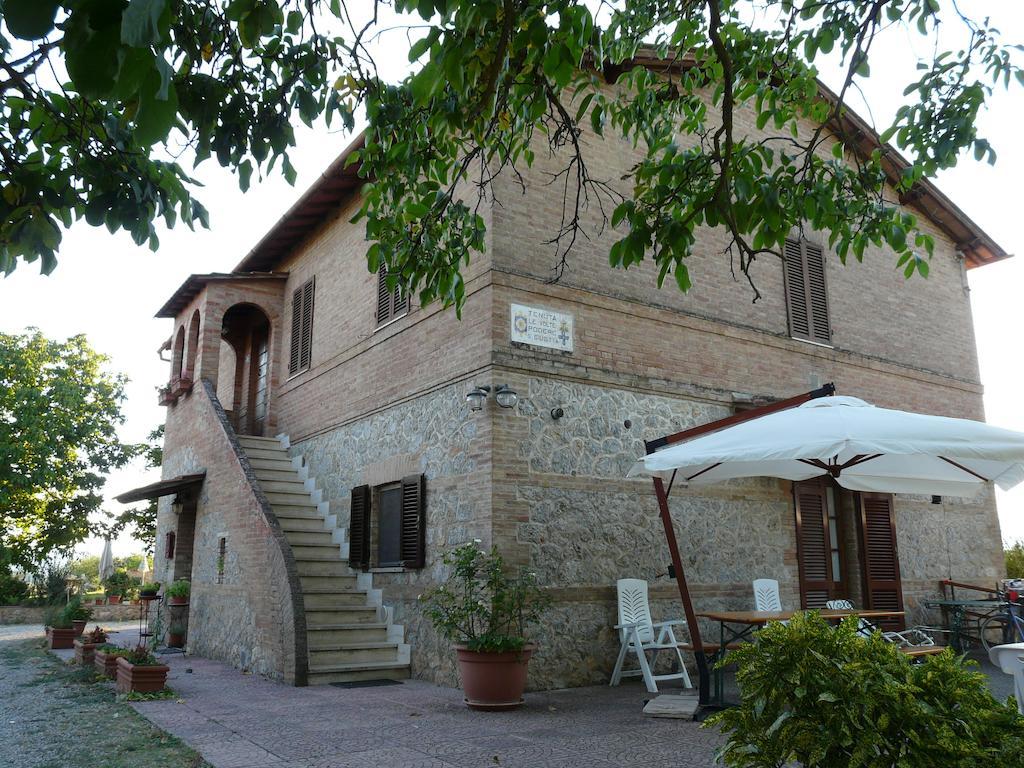 Agriturismo Santa Giuditta ソヴィチッレ エクステリア 写真