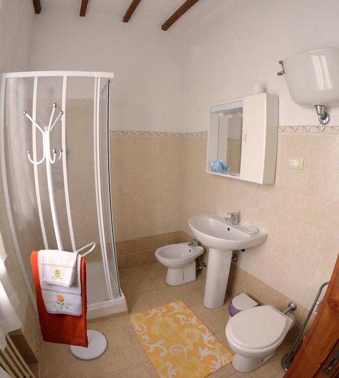 Agriturismo Santa Giuditta ソヴィチッレ エクステリア 写真